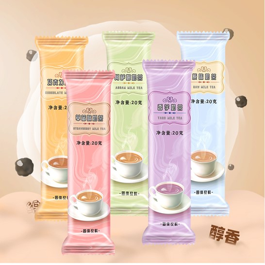 素素受奶茶可OEM/ODM代工