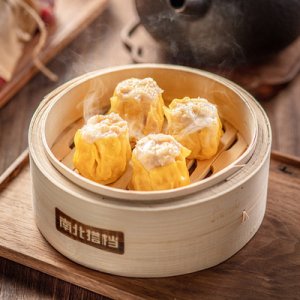 廣式茶樓酒樓早餐點心燒麥加工OEM/ODM代加工