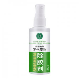 廠家不干膠清洗劑貼牌OEM/ODM