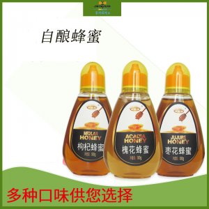 聚蜂園蜂蜜貼牌定制代加工