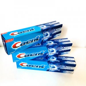 Caent外貿出口牙膏 OEM/ODM代加工
