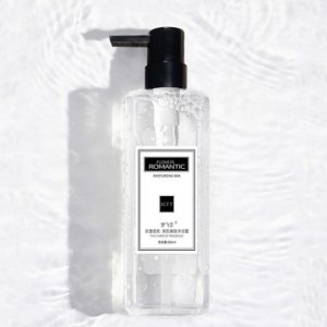 網紅小蒼蘭香水沐浴露洗牌定制代加工