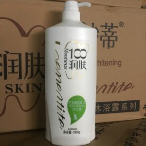 1300ML沙蒂100分潤膚沐浴露可OEM/ODM代工