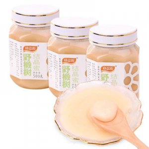 結(jié)晶蜜 椴樹(shù)蜜500gOEM/ODM定制代加工