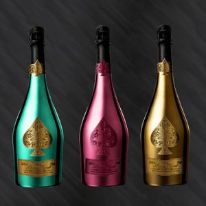 黑桃A氣泡酒750ml  代加工貼牌OEM/ODM
