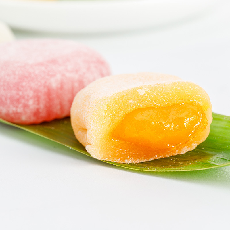 爆漿麻薯萬壽齋 代加工貼牌OEM/ODM