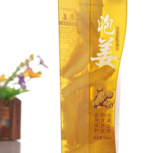 泡姜生姜洗發水780ml代加工貼牌OEM/ODM