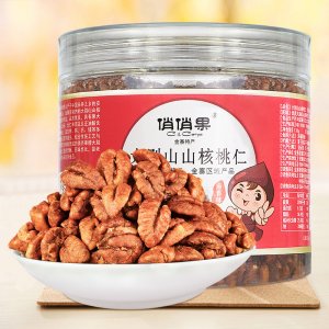 俏俏果金寨大別山山核桃仁OEM/ODM代加工