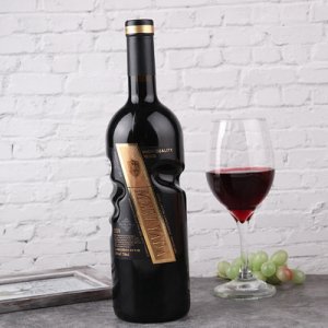 法國進口紅酒 AOP級14度干紅葡萄酒750mOEM代加工