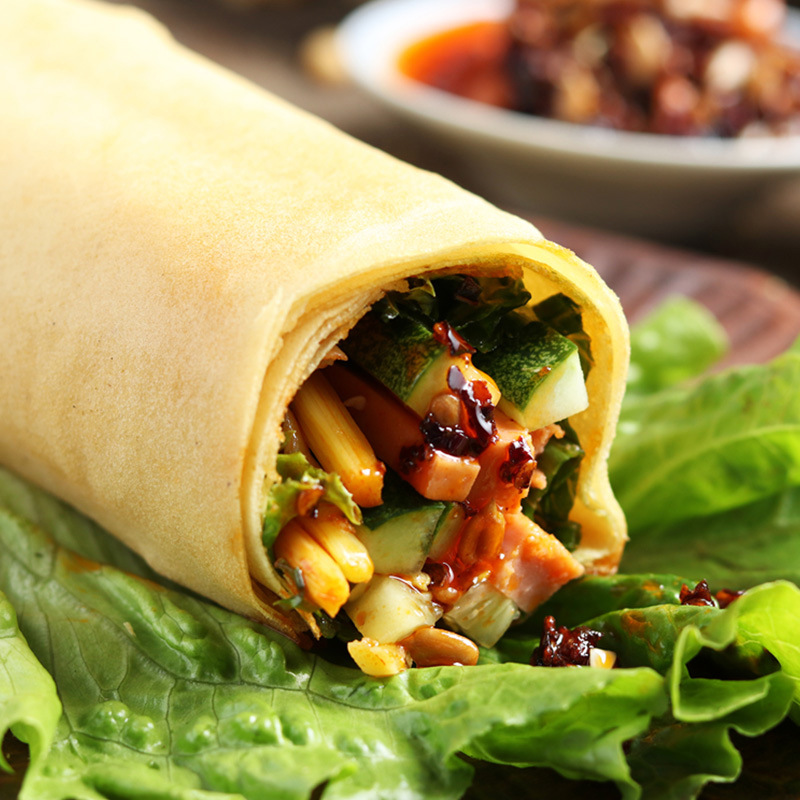 米煎餅 代加工貼牌OEM/ODM