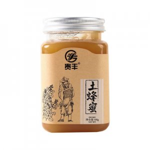東北長(zhǎng)白山土蜂蜜百花蜜OEM/ODM代加工