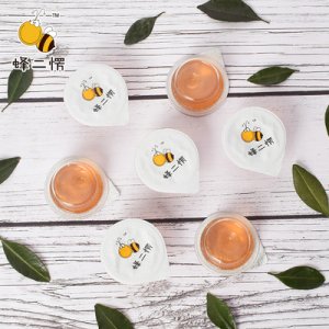 天蜂奇16g便攜式果凍裝蜂蜜OEM/ODM代加工