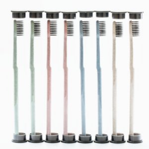 小麥秸稈成人軟毛牙刷OEM/ODM代加工