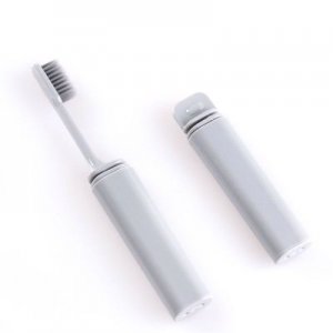 折疊竹炭軟毛牙刷代加工貼牌OEM/ODM