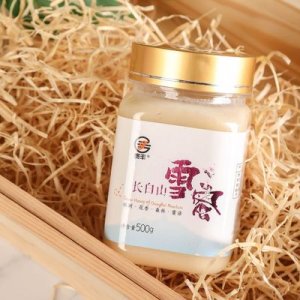 500g椴樹(shù)蜂蜜貼牌定制代加工