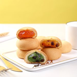 【御香園】英式軟心松餅OEM/ODM代加工