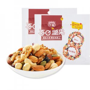 綜合能量每日堅果 代加工貼牌OEM/ODM