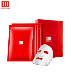 多效補水保濕提亮蠶絲女巫面膜OEM代加工