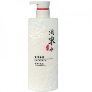 博研淘米水無硅油洗發水OEM/ODM代加工