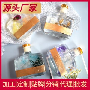 無火香薰藤條浮游花精油OEM/ODM代加工