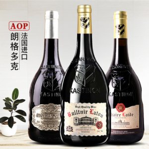 特價法國進口紅酒貼牌OEM/ODM
