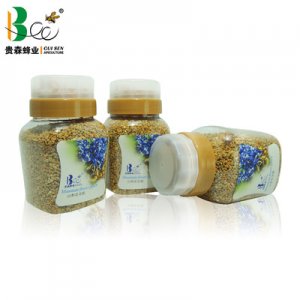 黑龍江小興安嶺伊春腹地山花粉貼牌定制代加工