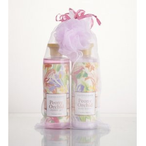 女式沐浴禮品套裝OEM/ODM定制代加工