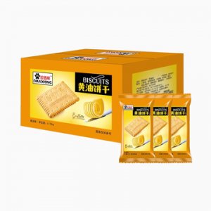 黃油味餅干貼牌定制代加工
