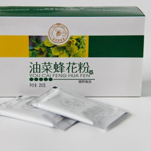 非破壁油菜蜂花粉貼牌定制代加工