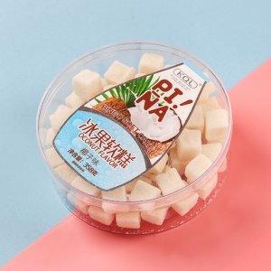 茂源食品冰果軟糕可OEM/ODM代工