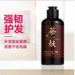植物茶箍茶籽草本洗發水貼牌OEM/ODM