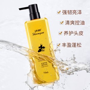 詩朗生姜去屑洗發(fā)水貼牌定制代加工