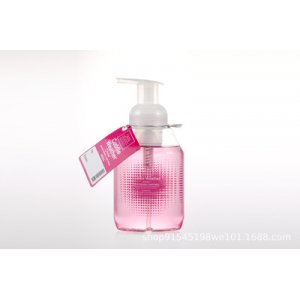 按壓式起泡泵洗手液貼牌OEM/ODM