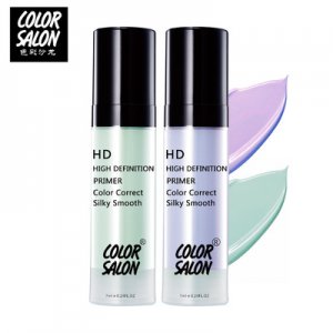 妝前打底隔離紫色綠色膚色遮瑕隔離底代加工貼牌OEM/ODM