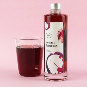 成都牧蜂人350ml低度蜜酒可OEM/ODM代工