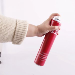 清香蓬松發(fā)膠干膠定型噴霧發(fā)膠可OEM/ODM代工