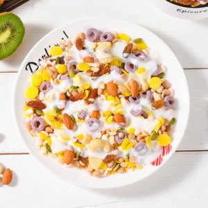 堅果水果谷物麥片代加工貼牌OEM/ODM