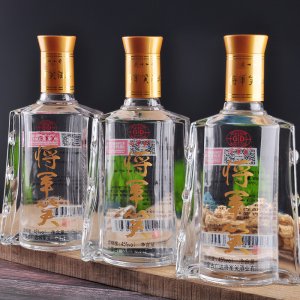 糧食釀造清香型白酒500ml代加工貼牌OEM/ODM