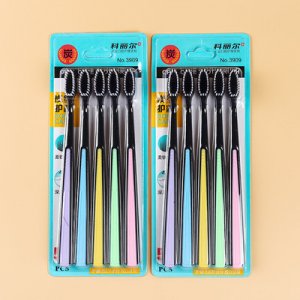 成人軟毛護理牙刷OEM/ODM定制代加工