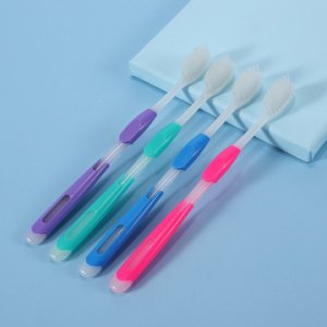 成人家用韓版獨立包裝軟毛牙刷可OEM/ODM代工