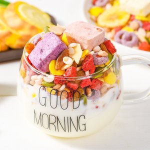 混合谷物燕麥片OEM代加工