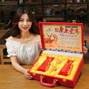 雙鹿鹿鞭酒代加工貼牌OEM/ODM
