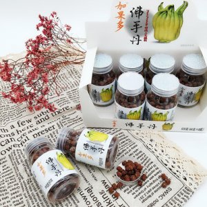 柚子丹蜜餞休閑零食OEM/ODM定制代加工