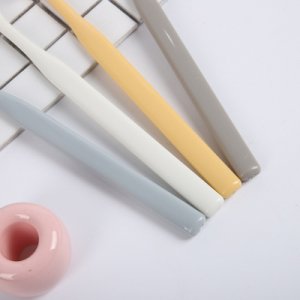 日式無印馬卡龍4支裝牙刷OEM/ODM代加工