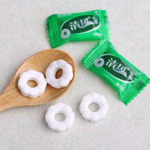 帶個圈潤喉清口糖可OEM/ODM代工