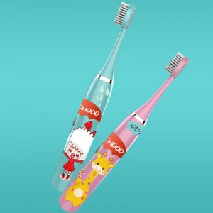 健牌兒童電動牙刷OEM/ODM代加工
