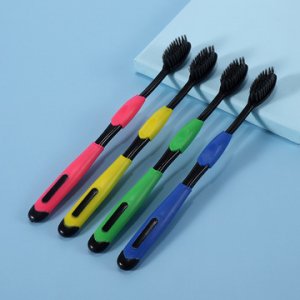 家用韓版竹炭軟毛牙刷OEM代加工