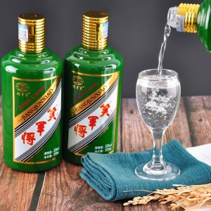 將軍笑清香型白酒珍品代加工貼牌OEM/ODM