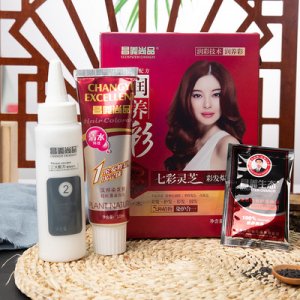 彩色染發劑可OEM/ODM代工