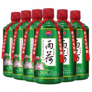 貴州特產濃香型白酒52度500ml貼牌OEM/ODM